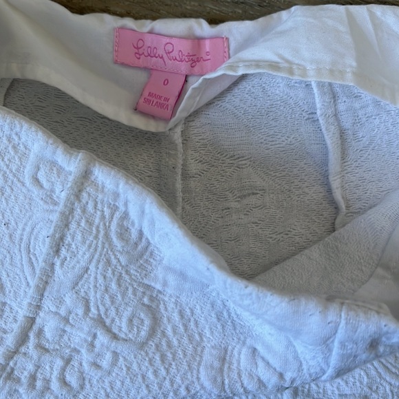Lilly Pulitzer Shorts - Picture 3 of 5